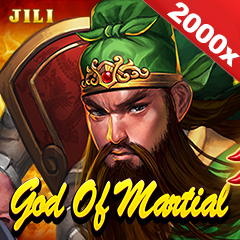 god-of-martial-by-jili